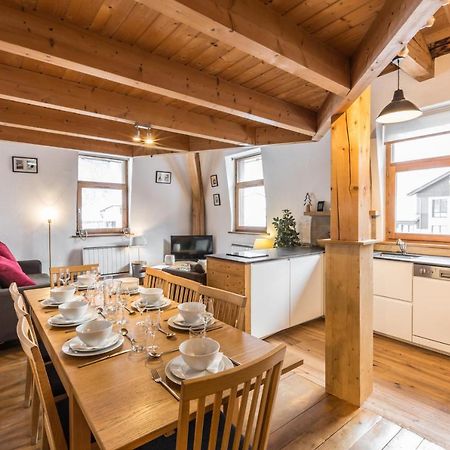 Apartment Vila 2 - Charming 2 Bedroom Haven In Chamonix Dış mekan fotoğraf