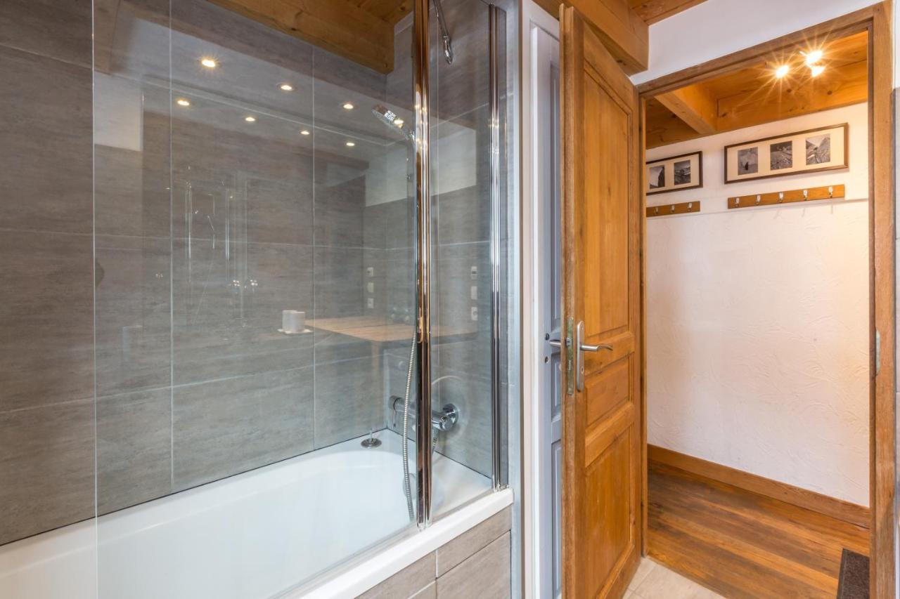 Apartment Vila 2 - Charming 2 Bedroom Haven In Chamonix Dış mekan fotoğraf